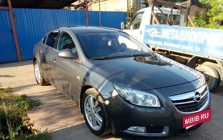 Opel Insignia II рестайлинг, 2008 год, 800 000 рублей, 13 фотография