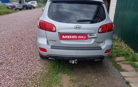 Hyundai Santa Fe III рестайлинг, 2008 год, 750 000 рублей, 3 фотография