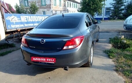 Opel Insignia II рестайлинг, 2008 год, 800 000 рублей, 8 фотография