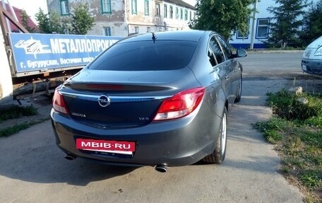 Opel Insignia II рестайлинг, 2008 год, 800 000 рублей, 7 фотография