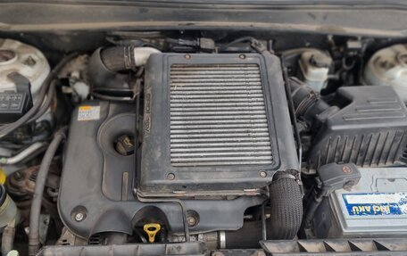 Hyundai Santa Fe III рестайлинг, 2008 год, 750 000 рублей, 9 фотография