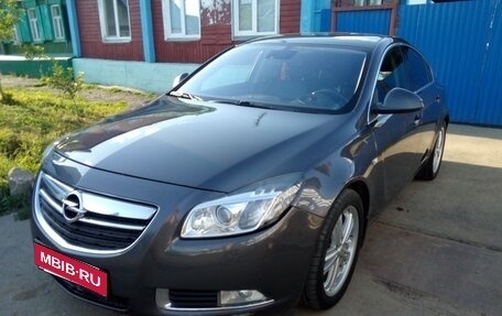 Opel Insignia II рестайлинг, 2008 год, 800 000 рублей, 6 фотография