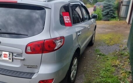 Hyundai Santa Fe III рестайлинг, 2008 год, 750 000 рублей, 4 фотография