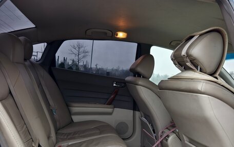 Nissan Cefiro IV (J31), 2003 год, 700 000 рублей, 16 фотография