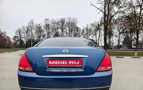 Nissan Cefiro IV (J31), 2003 год, 700 000 рублей, 5 фотография