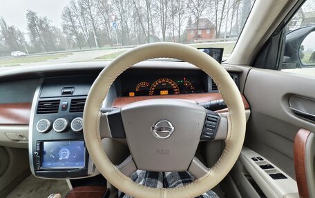 Nissan Cefiro IV (J31), 2003 год, 700 000 рублей, 18 фотография