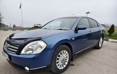 Nissan Cefiro IV (J31), 2003 год, 700 000 рублей, 20 фотография