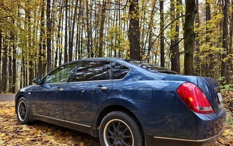 Nissan Cefiro IV (J31), 2003 год, 700 000 рублей, 29 фотография