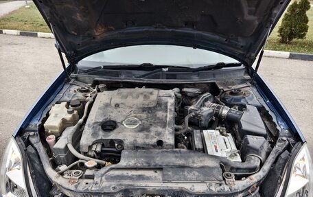 Nissan Cefiro IV (J31), 2003 год, 700 000 рублей, 22 фотография