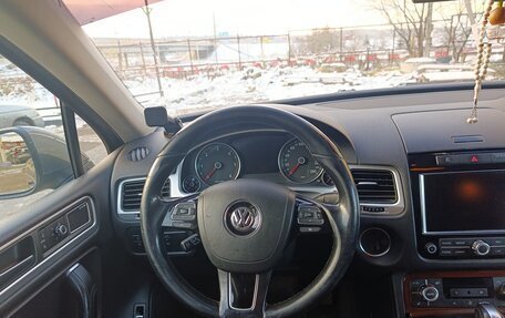 Volkswagen Touareg III, 2010 год, 1 650 000 рублей, 7 фотография