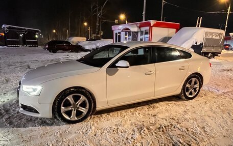 Audi A5, 2012 год, 1 250 000 рублей, 3 фотография