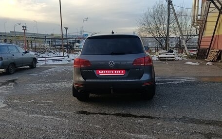 Volkswagen Touareg III, 2010 год, 1 650 000 рублей, 3 фотография