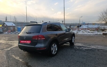 Volkswagen Touareg III, 2010 год, 1 650 000 рублей, 4 фотография
