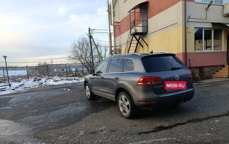 Volkswagen Touareg III, 2010 год, 1 650 000 рублей, 5 фотография