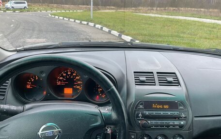 Nissan Altima III (L31) рестайлинг, 2002 год, 260 000 рублей, 8 фотография