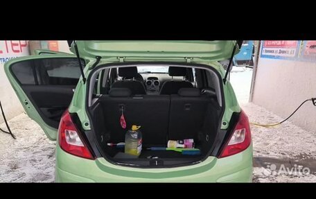 Opel Corsa D, 2009 год, 540 000 рублей, 2 фотография