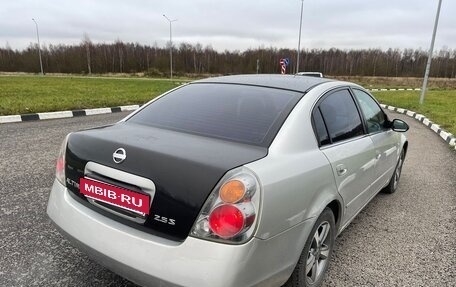 Nissan Altima III (L31) рестайлинг, 2002 год, 260 000 рублей, 5 фотография