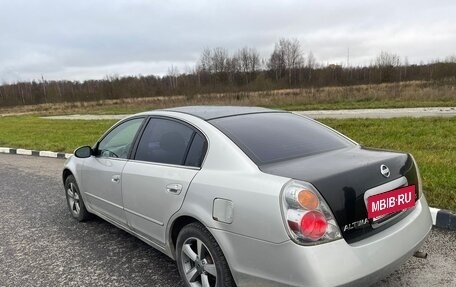 Nissan Altima III (L31) рестайлинг, 2002 год, 260 000 рублей, 4 фотография