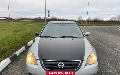 Nissan Altima III (L31) рестайлинг, 2002 год, 260 000 рублей, 2 фотография