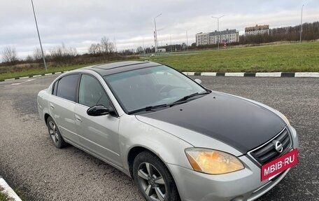 Nissan Altima III (L31) рестайлинг, 2002 год, 260 000 рублей, 3 фотография