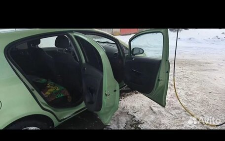 Opel Corsa D, 2009 год, 540 000 рублей, 7 фотография