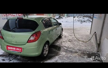 Opel Corsa D, 2009 год, 540 000 рублей, 13 фотография