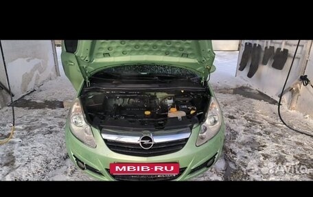 Opel Corsa D, 2009 год, 540 000 рублей, 15 фотография