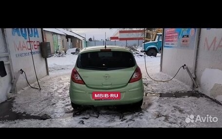 Opel Corsa D, 2009 год, 540 000 рублей, 12 фотография