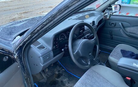 Daewoo Nexia I рестайлинг, 2006 год, 75 000 рублей, 7 фотография