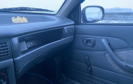 Daewoo Nexia I рестайлинг, 2006 год, 75 000 рублей, 10 фотография