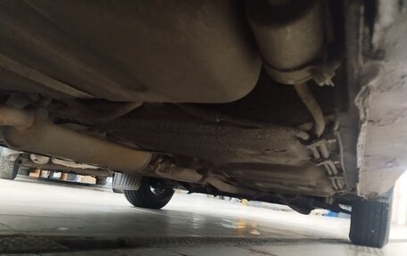 Daewoo Nexia I рестайлинг, 2006 год, 75 000 рублей, 17 фотография