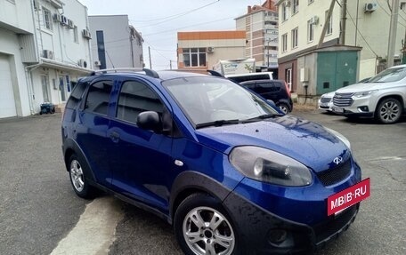 Chery IndiS (S18D) I, 2012 год, 290 000 рублей, 2 фотография