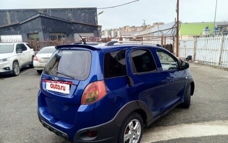 Chery IndiS (S18D) I, 2012 год, 290 000 рублей, 6 фотография