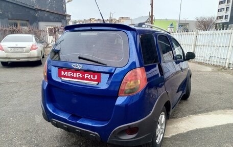 Chery IndiS (S18D) I, 2012 год, 290 000 рублей, 7 фотография