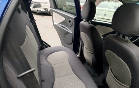 Chery IndiS (S18D) I, 2012 год, 290 000 рублей, 14 фотография