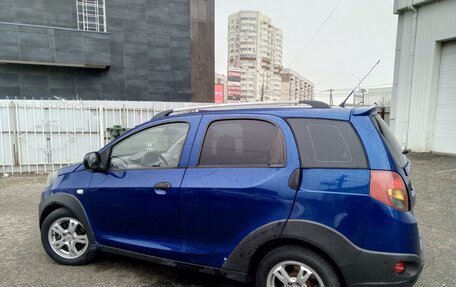 Chery IndiS (S18D) I, 2012 год, 290 000 рублей, 10 фотография