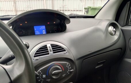 Chery IndiS (S18D) I, 2012 год, 290 000 рублей, 13 фотография