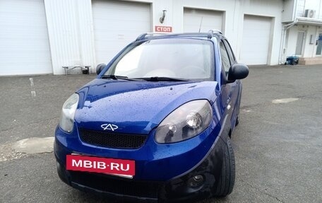 Chery IndiS (S18D) I, 2012 год, 290 000 рублей, 11 фотография