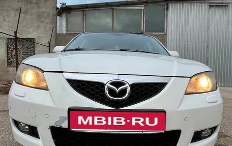 Mazda 3, 2008 год, 550 000 рублей, 3 фотография