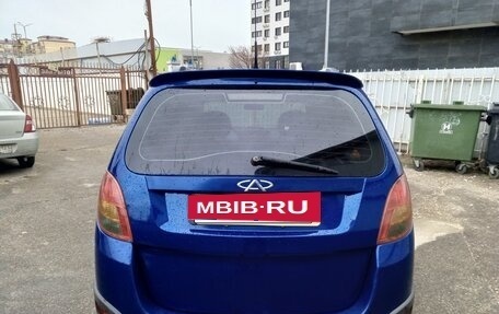 Chery IndiS (S18D) I, 2012 год, 290 000 рублей, 8 фотография