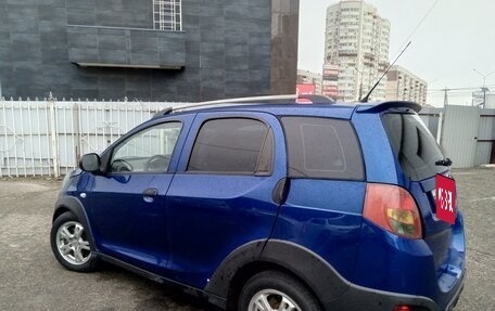 Chery IndiS (S18D) I, 2012 год, 290 000 рублей, 9 фотография