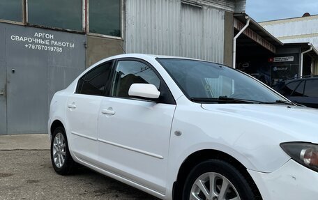 Mazda 3, 2008 год, 550 000 рублей, 9 фотография