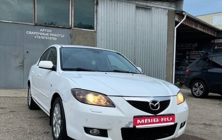 Mazda 3, 2008 год, 550 000 рублей, 10 фотография
