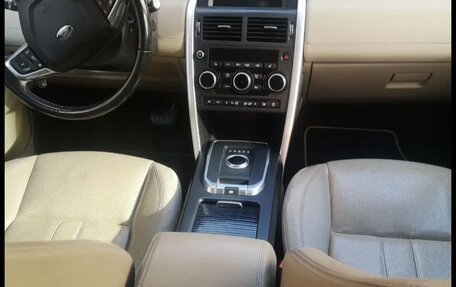 Land Rover Discovery Sport I рестайлинг, 2017 год, 2 650 000 рублей, 4 фотография