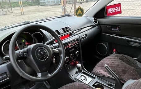 Mazda 3, 2008 год, 550 000 рублей, 14 фотография