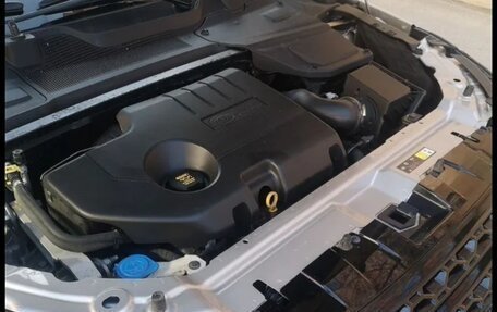 Land Rover Discovery Sport I рестайлинг, 2017 год, 2 650 000 рублей, 9 фотография