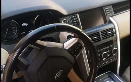 Land Rover Discovery Sport I рестайлинг, 2017 год, 2 650 000 рублей, 10 фотография