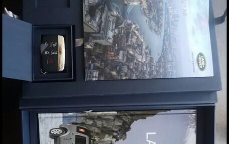 Land Rover Discovery Sport I рестайлинг, 2017 год, 2 650 000 рублей, 12 фотография