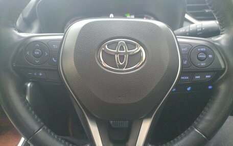 Toyota RAV4, 2020 год, 3 270 000 рублей, 28 фотография