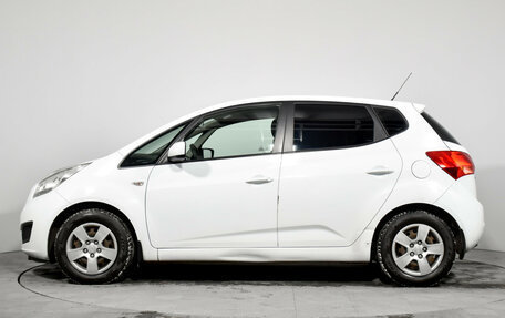 KIA Venga I, 2014 год, 795 000 рублей, 8 фотография